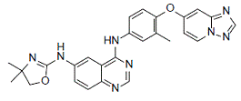 EZALLOR SPRINKLE™ (rosuvastatin) Structural Formula - Illustration
