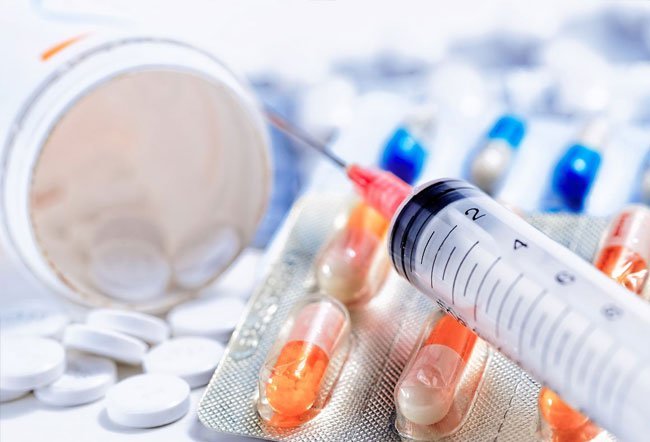 The best flu medicine would be to rest and get plenty of fluids.