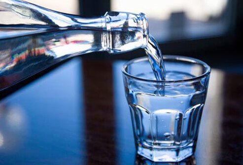 Chronic diarrhea can lead to dehydration, particularly if individuals feel ill and are not eating or drinking enough fluids.