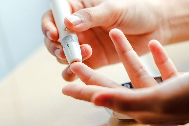 Blood Sugar Test is also called a glucose test.