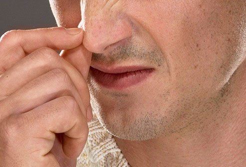 Excessive nose picking is called rhinotillexomania. 
