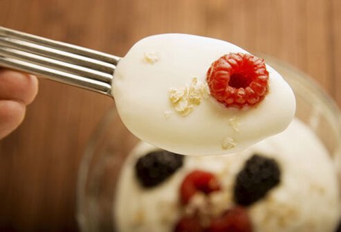 Probiotics are frequently used to treat symptoms of IBS.