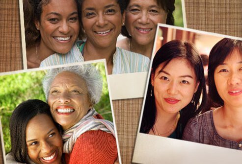 Lupus can affect people of either gender or any ethnic background.