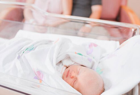 Babies born to women with lupus are generally healthy.