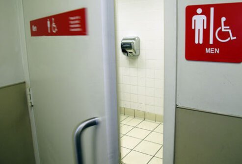 UI is common in men, with about 1 in 4 experiencing it at some point in their lives.