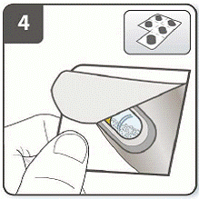 Prepare capsule - Illustration