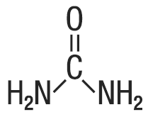 Utopic (urea) Structural Formula Illustration