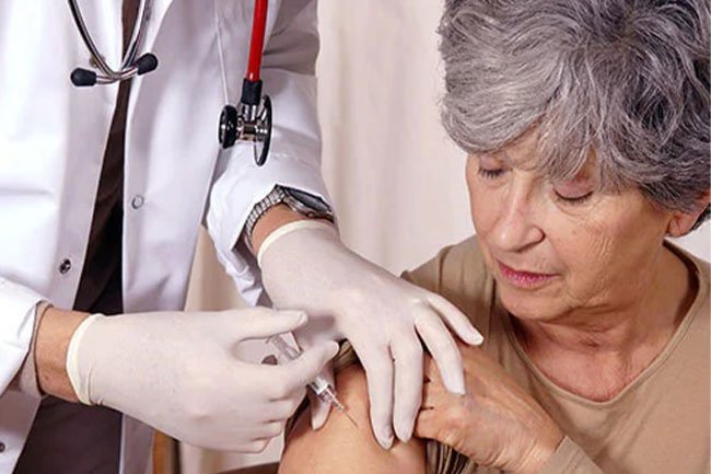 Doctors may recommend different pneumococcal disease vaccines depending on your age and risk factors. 