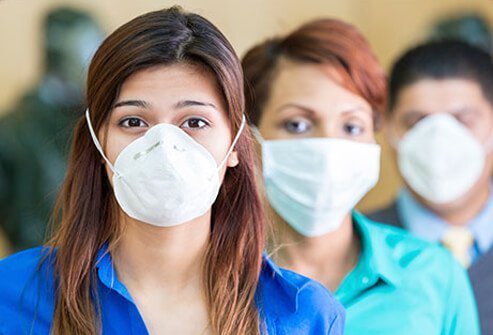 Contagiousness refers to the ability of a virus to be transmitted from one person (or host) to another.