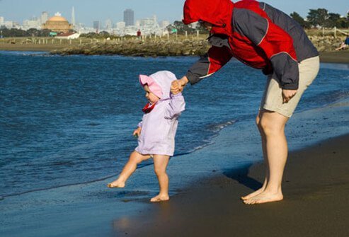 Long periods of months to years may occur with minimal symptoms, referred to as remissions.