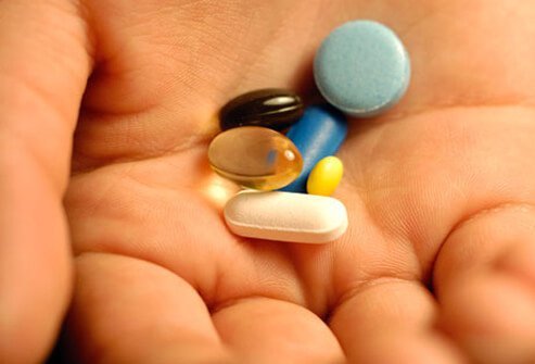 To avoid deficiencies, supplemental vitamins and minerals often are prescribed, as is a well-balanced diet.