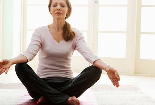 As previously discussed, reduction of stress may improve symptoms of IBD or at least their perception.