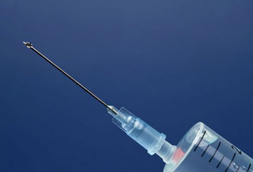 Two types of medications are used for more severe IBD or IBD that is unresponsive to other medications.