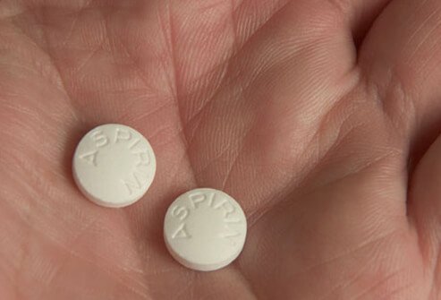 Medications are usually prescribed for people with a high risk of stroke.