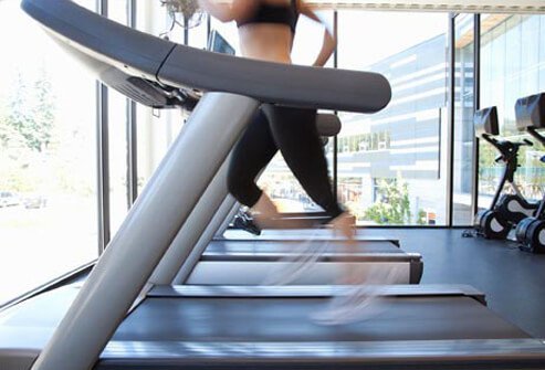 Exercise may be useful in staving off the condition.