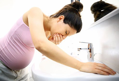 There are many over-the-counter medications or prescription medications to treat vomiting.