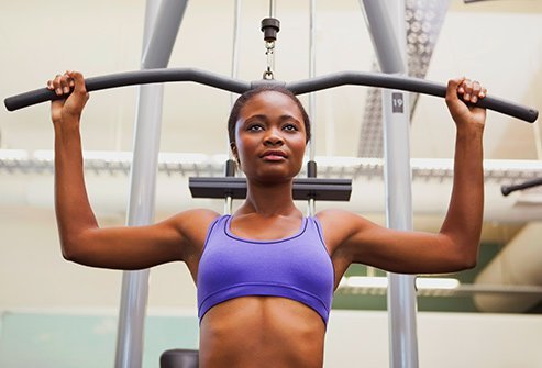 Getting in a morning workout can help you fall asleep more easily later on.