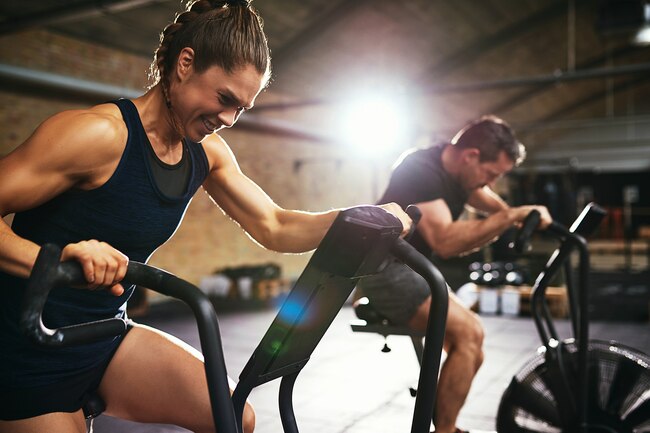 Short bursts of activity may offer similar benefits to longer workouts. 