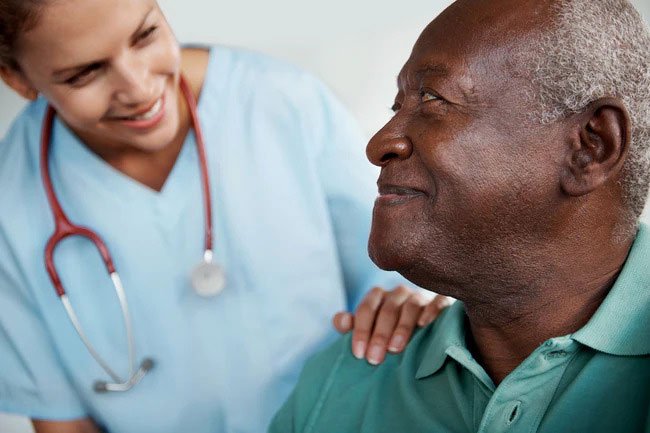 Tend to any health problems you have by taking medications and seeing your doctor for regular checkups.