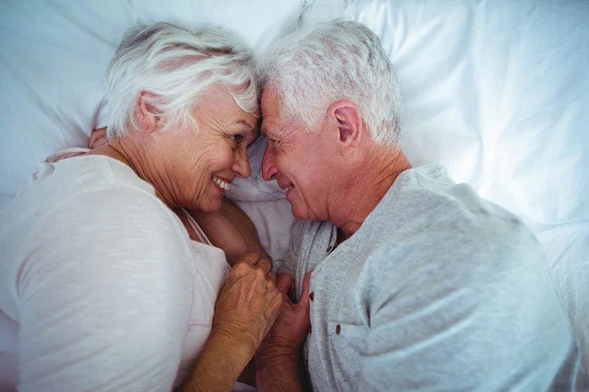 Vaginal dryness and erectile dysfunction are more common as people age, but there are things you can do to help. 