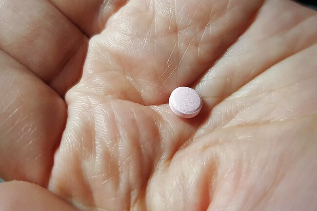 Take NSAIDs only as directed and only if you really need them. 