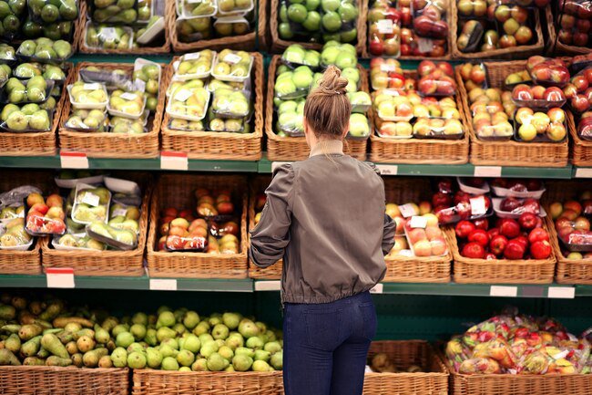 Eating a healthy diet with plenty of fruits and vegetables may help protect kidney health.