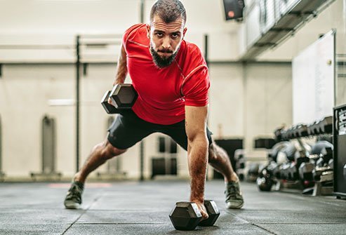 Weight Lifting (Resistance Exercise Weight Lifting (Resistance Exercise