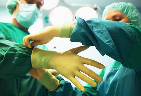 Some weight loss surgeries shrink your stomach, while others bypass it.