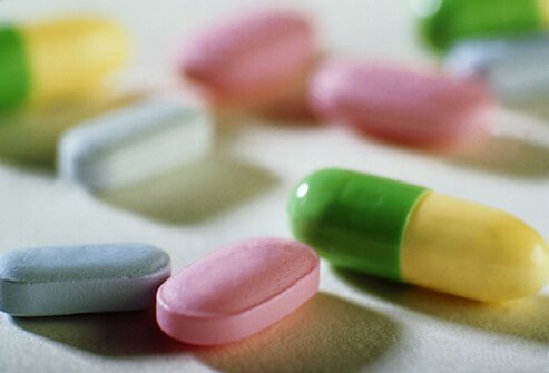 A side effect of many antidepressant medications is weight gain.
