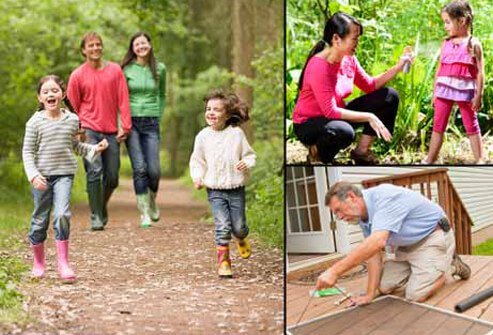 Here are some steps you can take to protect yourself and your family from mosquito bites.