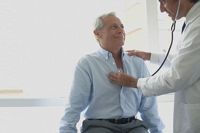Getting a yearly checkup with your health care provider is important even if you feel perfectly healthy.