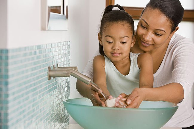 One of the most important steps you can take to avoid getting sick is to keep your hands free of germs.