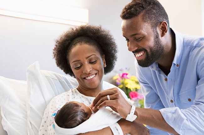 Many first-time parents find themselves with questions about caring for a new child, but over time what to do and not to do will become more natural.