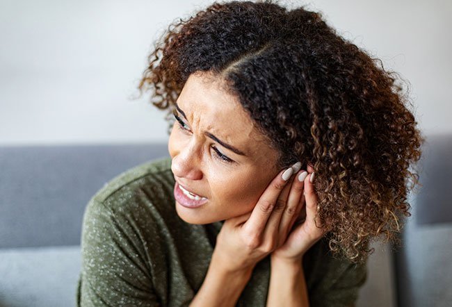 Tinnitus COVID Tinnitus COVID