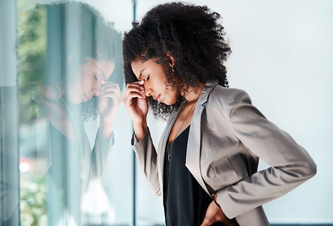 Dysautonomia is also called autonomic dysfunction or autonomic neuropathy. The symptoms of dysautonomia include fainting, dizziness, balance problems, brain fog, chest pain, palpitations, trouble swallowing, sleep problems and other issues.
