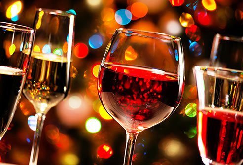 Drinking alcohol is one of the potential reasons for heart palpitations.