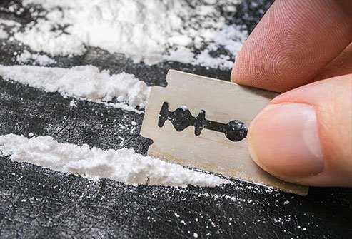 Using illicit drugs may cause anxiety and heart palpitations.