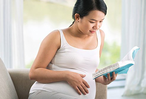 Some women experience heart palpitations in pregnancy due to hormone changes. 
