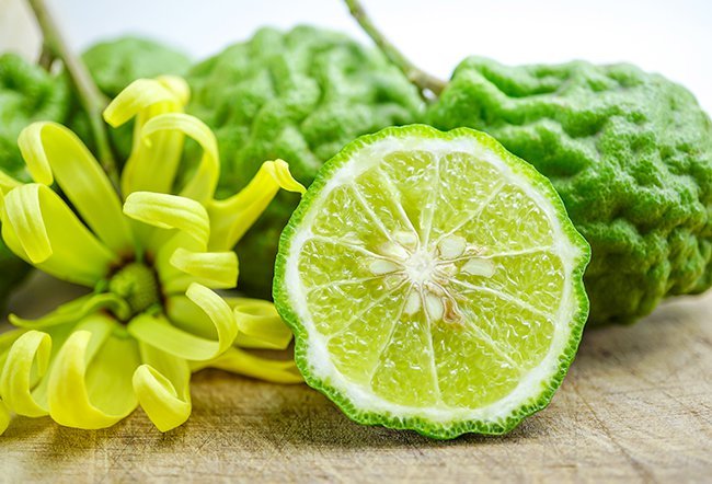 Bergamot is a fruit native to Southern Italy that is the size of an orange. It is used to treat anxiety, improve heart health and boost immunity and it has a citrusy taste and smell. 
