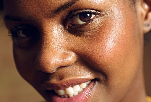 In one study, scientists found that people trust those who have brown eyes more than those who have eyes of another color.