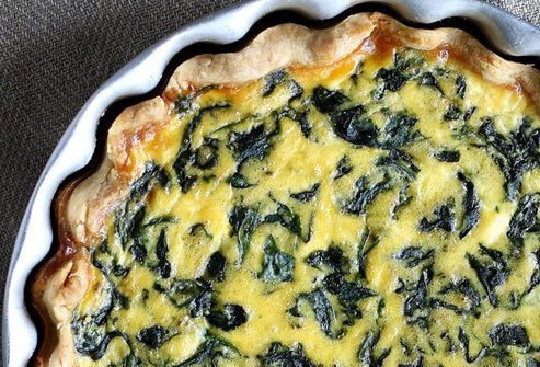 Frozen spinach lasts for up to a few weeks in the freezer. 