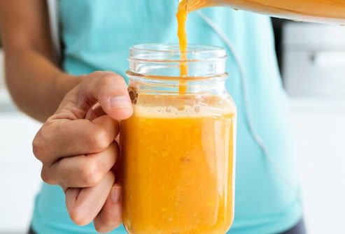 Frozen mangos are picked at the perfect time of ripeness and have an advantage over the fresh fruit.