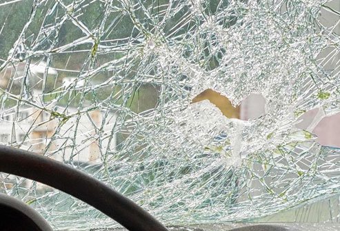 Abstaining from alcohol makes you less accident prone. 