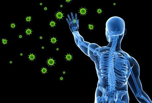 Improve your immune function by avoiding alcohol. 
