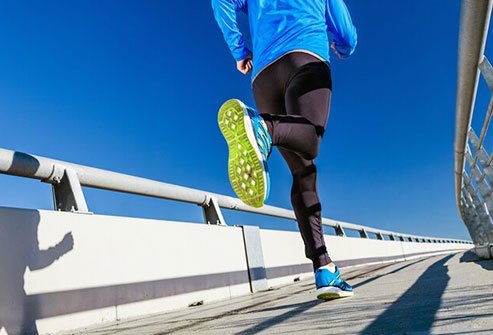 Moderate exercise can boost your mood, improve sleep, and ease withdrawal symptoms. 