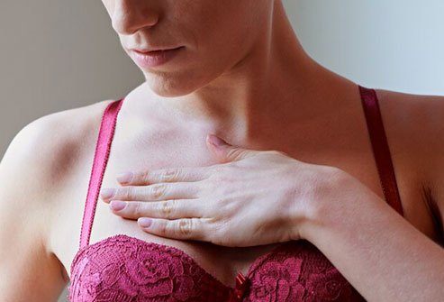 Some women report less breast pain when they eliminate caffeine. 