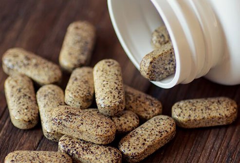 Caffeine may inhibit the absorption of vitamins and minerals. 