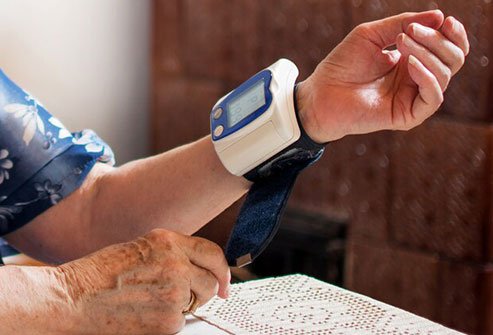 Eliminating caffeine may result in lower blood pressure. 