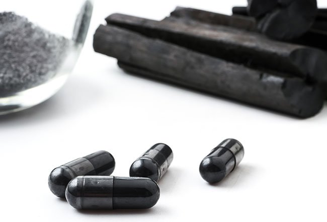 activated charcoal activated charcoal