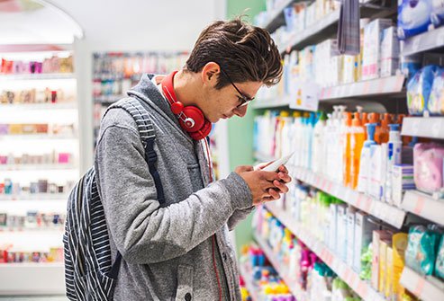 You can get rid of acne scars naturally with over-the-counter (OTC) creams and gels, and home remedies such as apple cider vinegar, baking soda, and lemon juice.
